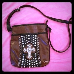 Crossbody purse